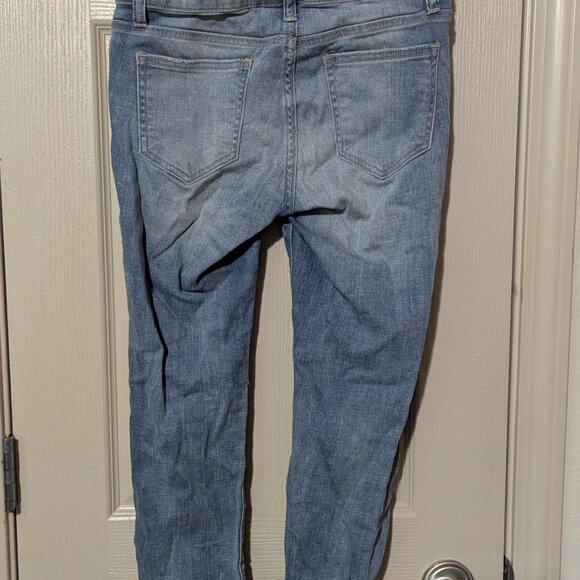 Cello Distressed Jeans Size 7 - Picture 2 of 4